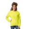 Gildan Crewneck Long Sleeve Sweatshirt, Blank Heavy Blend Fleece Pullover